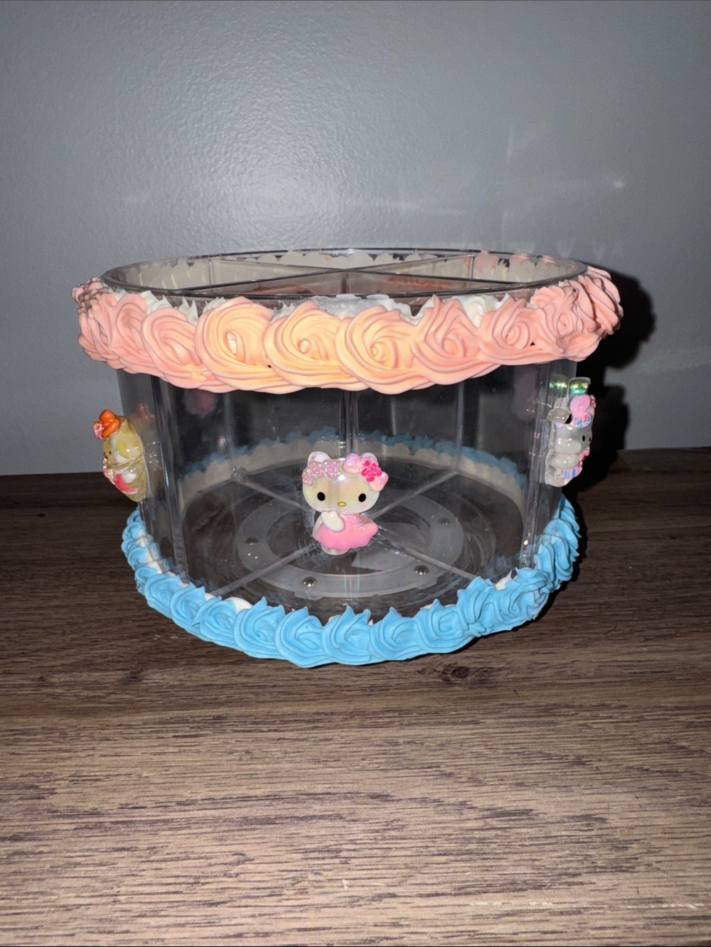 Hello Kitty Custom Pen Holder